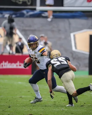 Northern Colorado Bears Football Davis