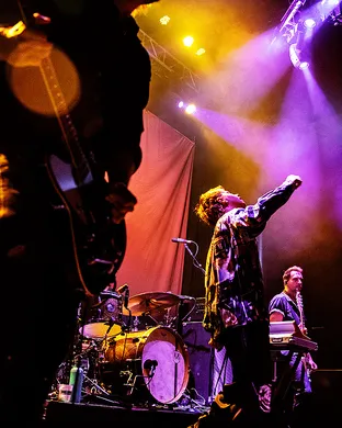 Nothing But Thieves Oakland