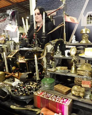Oddities and Curiosities Expo San Jose