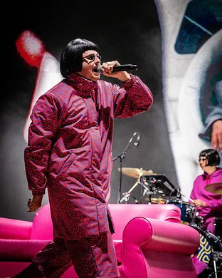 Oliver Tree Oakland