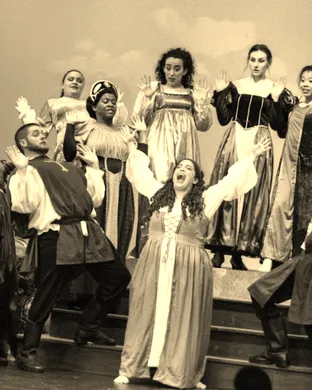 Once Upon A Mattress Berkeley