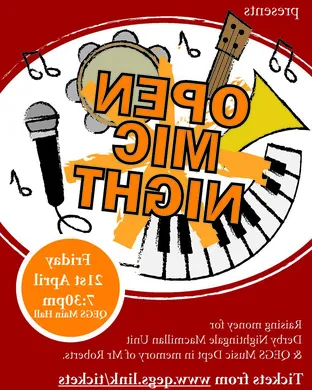 Open Mic Night San Jose