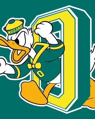 Oregon Ducks Berkeley
