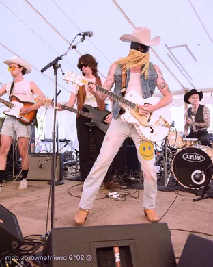 Orville Peck San Francisco