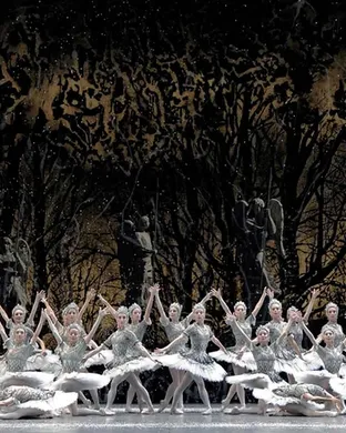 Paris Opera Ballet Berkeley