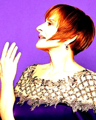 Patti Lupone Berkeley