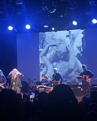 Patti Smith San Francisco