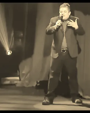 Patton Oswalt Berkeley