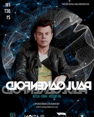 Paul Oakenfold San Francisco