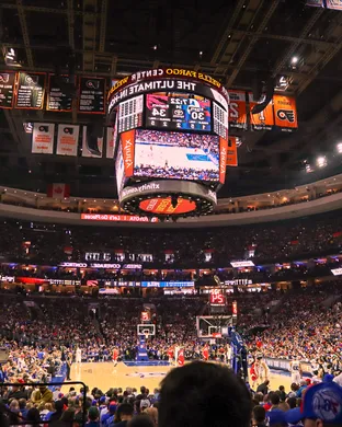 Philadelphia 76ers Berkeley