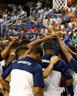 Pittsburgh Panthers Basketball Berkeley