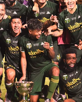 Portland Timbers Portland