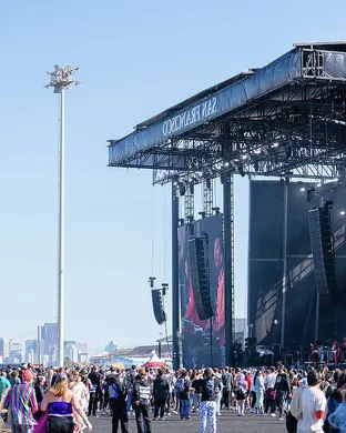 Portola Music Festival - Sunday