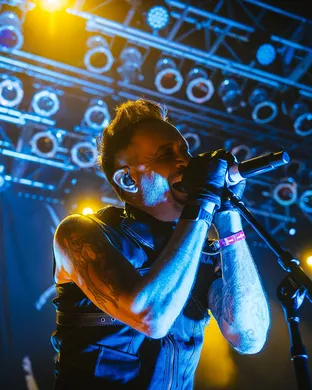 Powerman 5000 San Jose