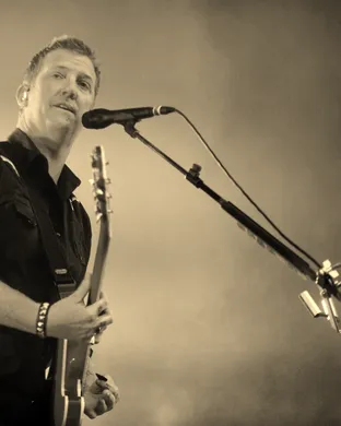 Queens Of The Stone Age Berkeley