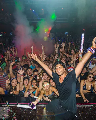 R3hab San Francisco