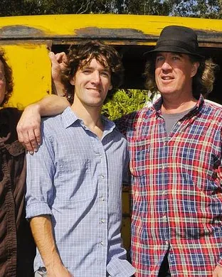 Railroad Earth Napa