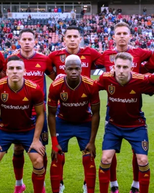 Real Salt Lake Berkeley