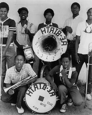 Rebirth Brass Band Mill Valley