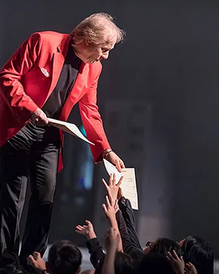Richard Clayderman Redwood City