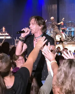 Rick Springfield Napa