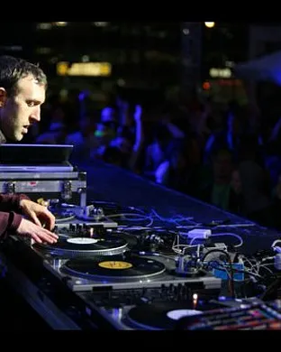 RJD2 Berkeley