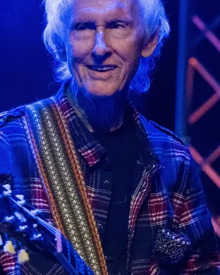 Robby Krieger Berkeley