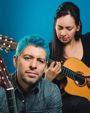 Rodrigo Y Gabriela  San Jose