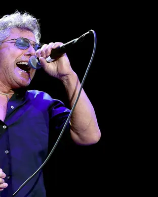 Roger Daltrey Santa Rosa