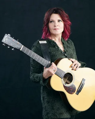 Rosanne Cash Davis