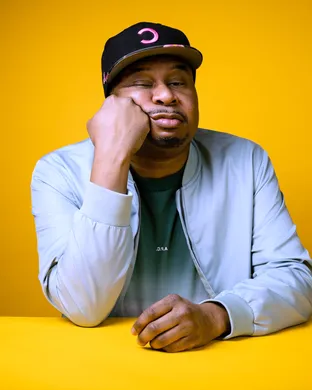 Roy Wood Jr Berkeley