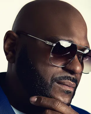 Ruben Studdard Tracy