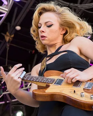 Samantha Fish Napa