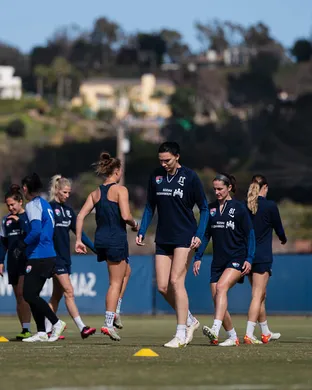 San Diego Wave Fc San Jose