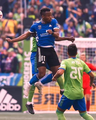 San Jose Earthquakes Santa Clara