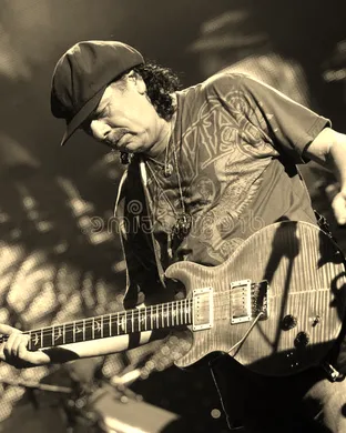 Santana Mountain View