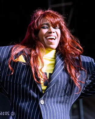 Santigold San Francisco