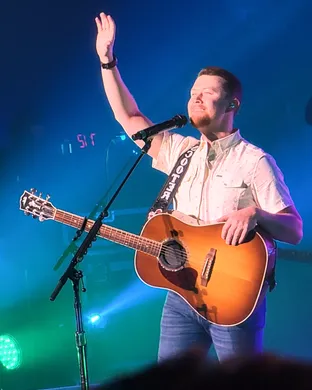 Scotty McCreery Saratoga