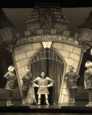 Shrek The Musical San Francisco