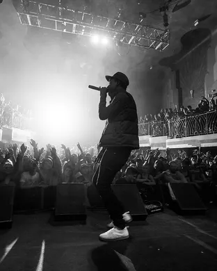 Skizzy Mars San Francisco