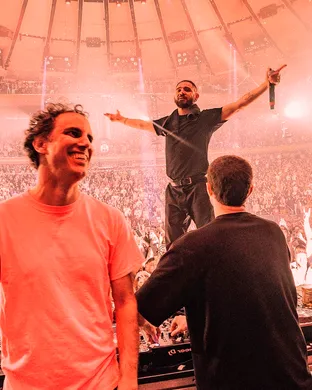 Skrillex San Francisco