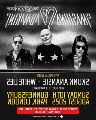 Smashing Pumpkins San Jose