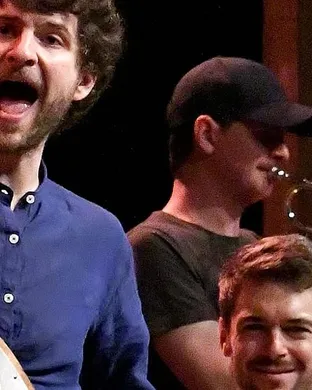 Snarky Puppy Berkeley
