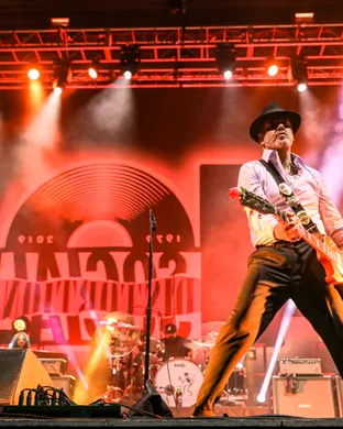 Social Distortion Berkeley