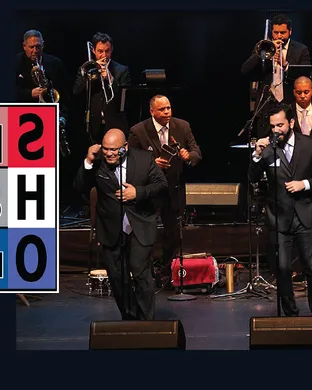 Spanish Harlem Orchestra Oakland