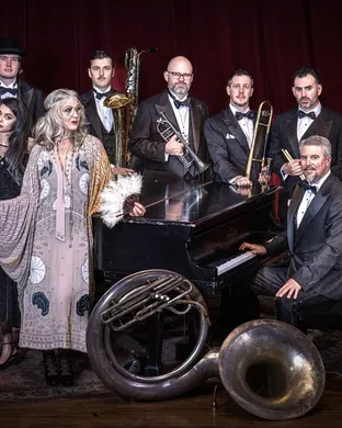Squirrel Nut Zippers San Francisco