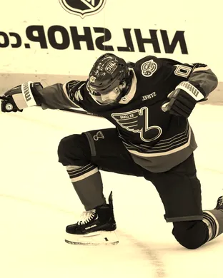 St Louis Blues Berkeley