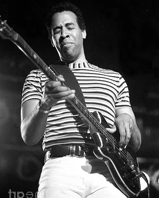 Stanley Clarke Stanford