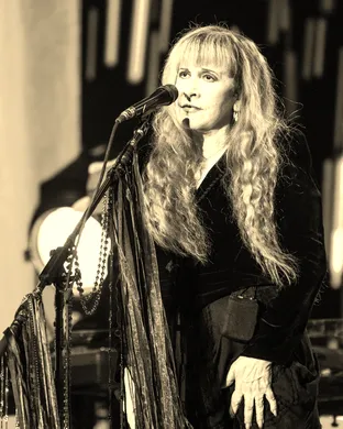 Stevie Nicks Berkeley