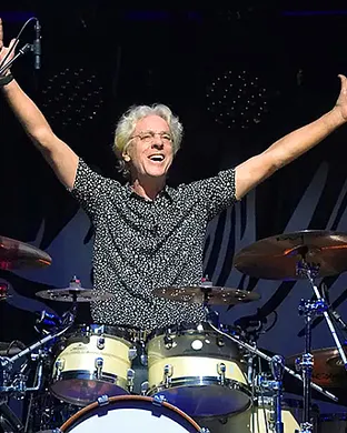Stewart Copeland San Francisco